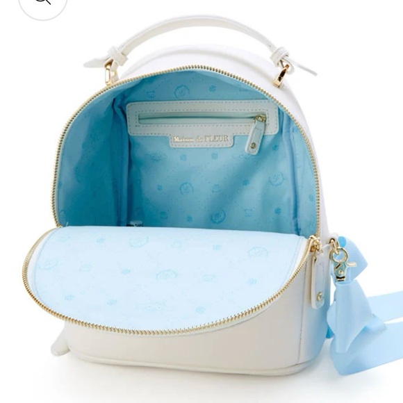Maison de fleur x cinnamoroll backpack - Picture 4 of 4